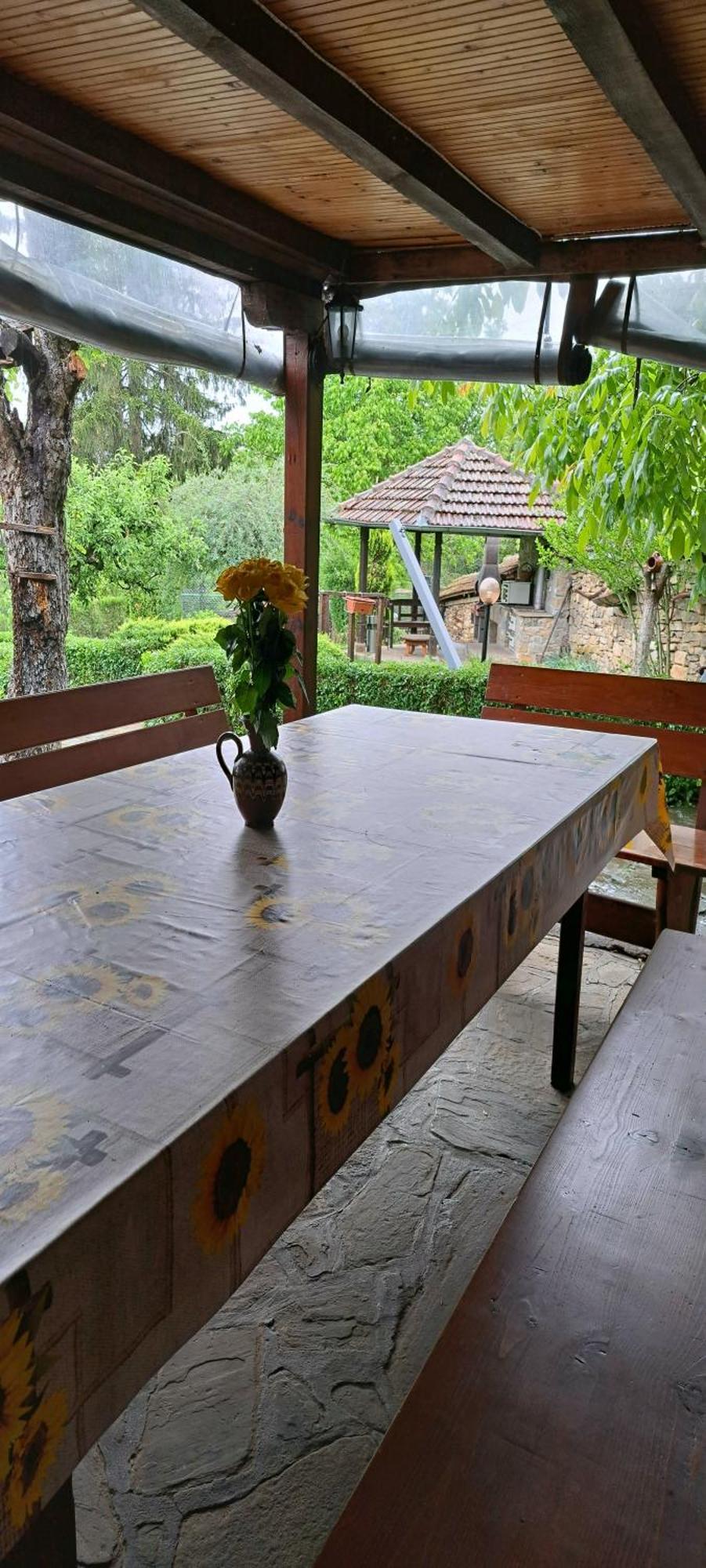 Дядо Цоньовата Къща Villa Sevlievo Ngoại thất bức ảnh
