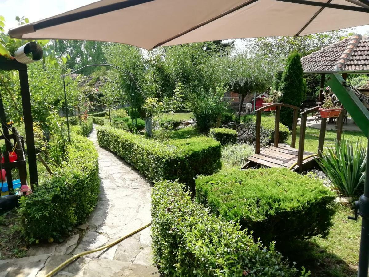 Дядо Цоньовата Къща Villa Sevlievo Ngoại thất bức ảnh